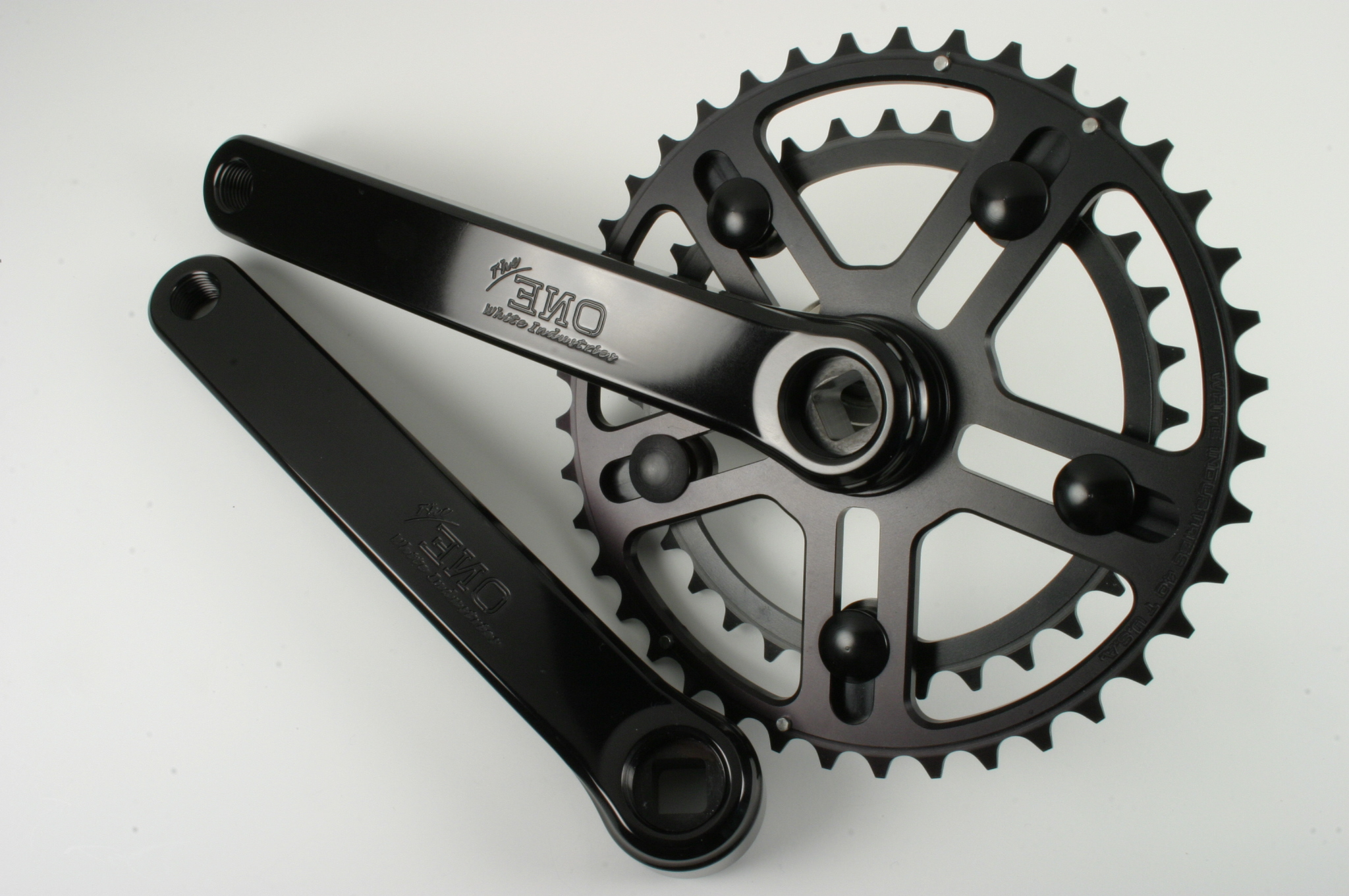 Square Taper ENO Cranks – White Industries Square Taper ENO Cranks – White Industries