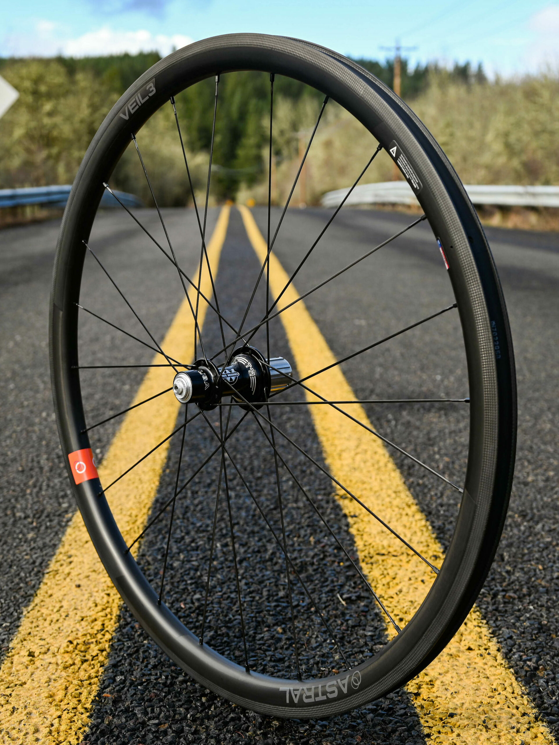 T11 Carbon 700c Road Wheels