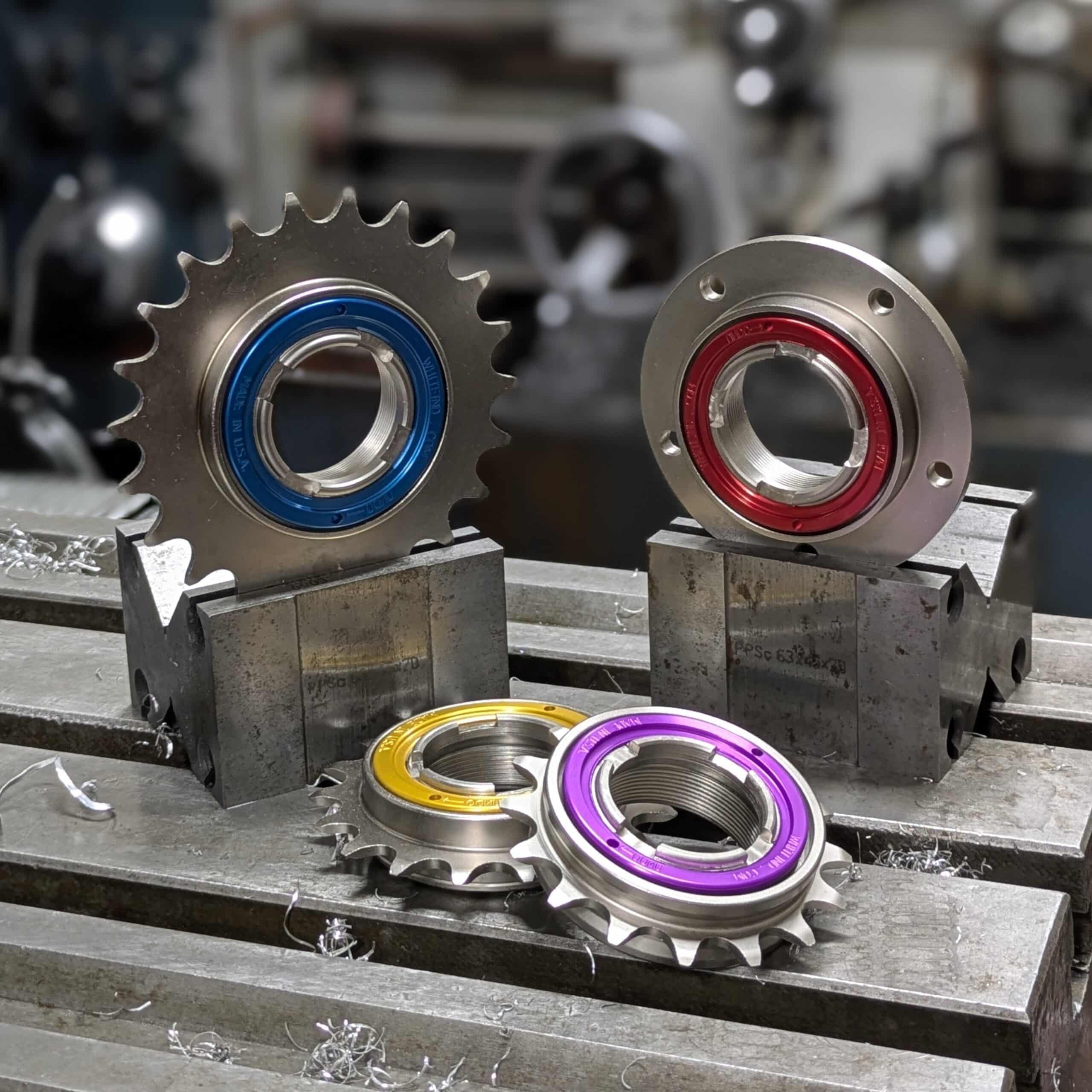 Freewheels