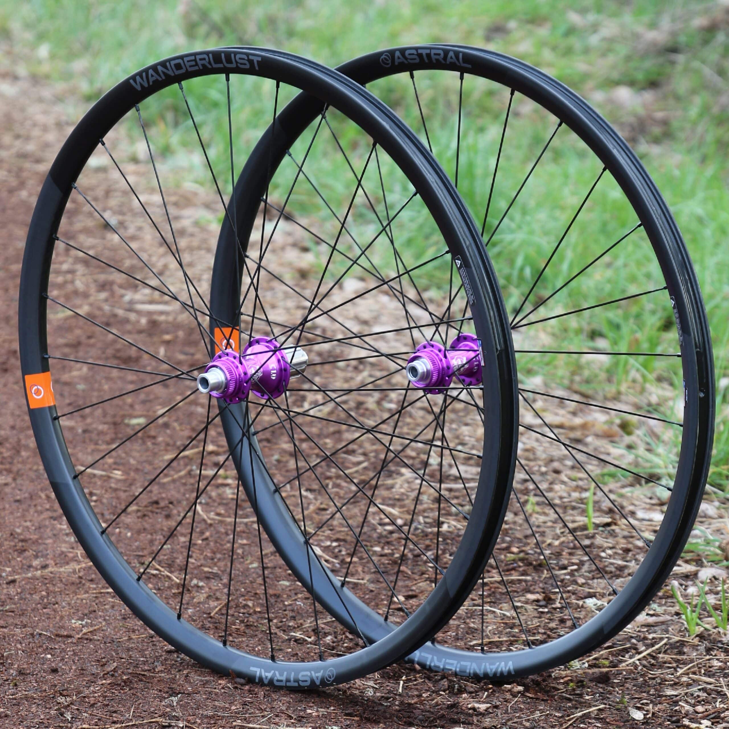 Astral Wheels